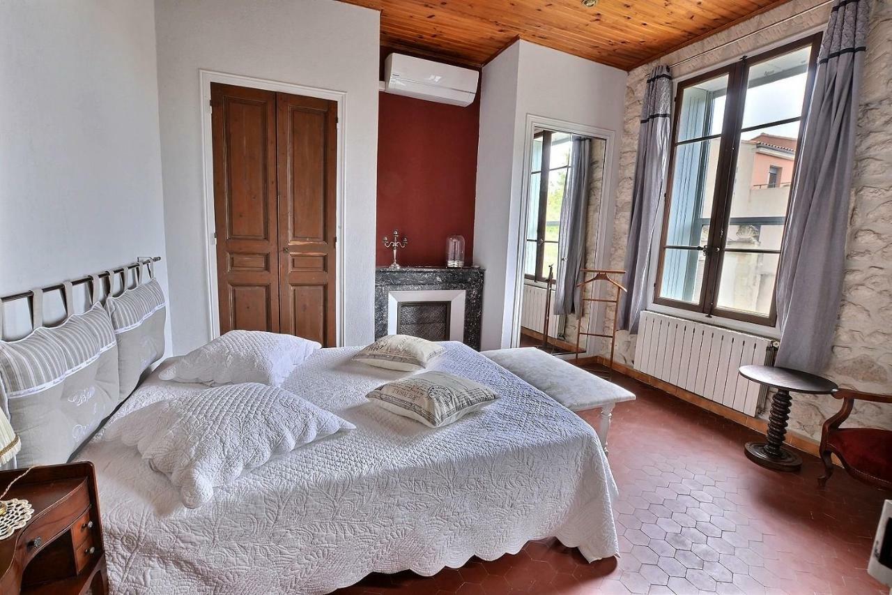 Chez Catherine Arles Ngoại thất bức ảnh